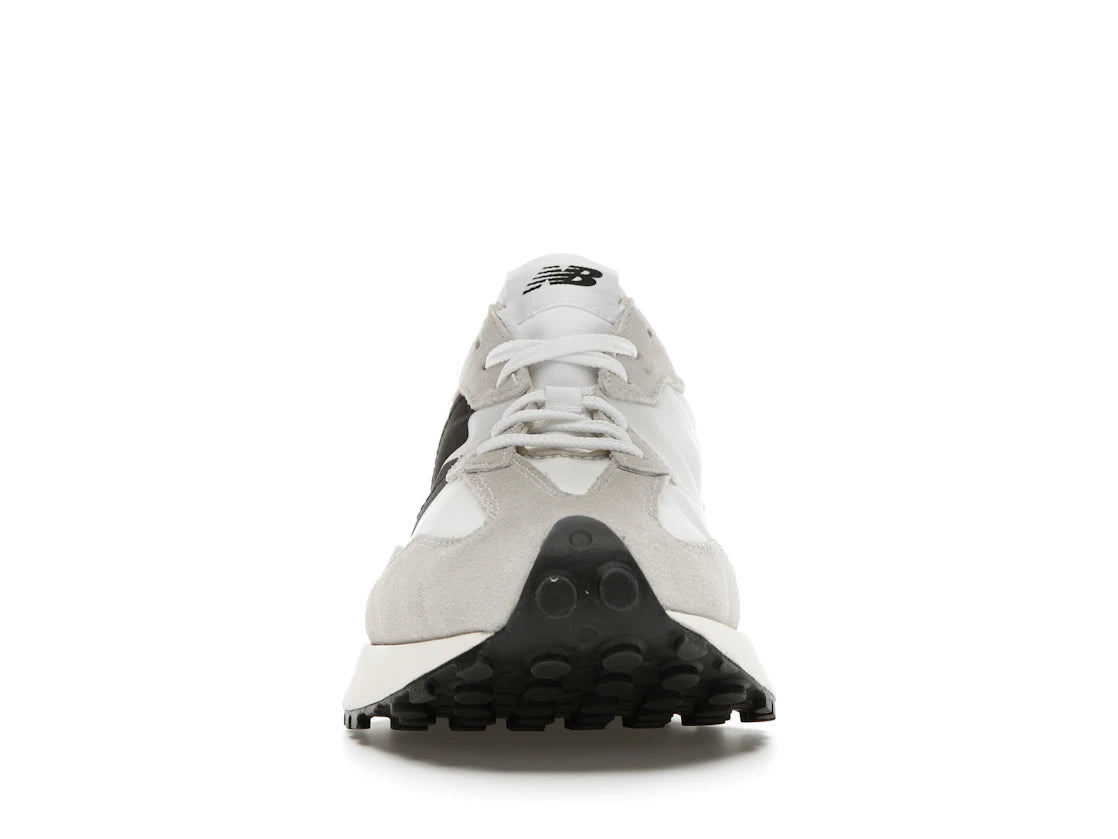 New Balance 327 Sea Salt Black