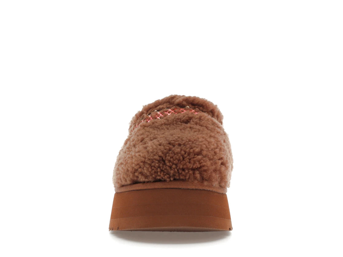 UGG Tazz Slipper Heritage Braid Hardwood (Women's)