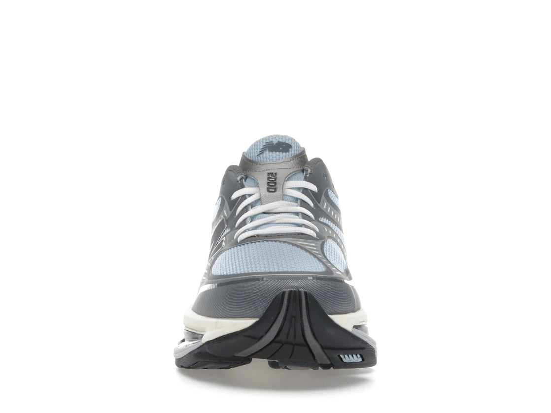 New Balance Abzorb 2000 Blau Grau Creme