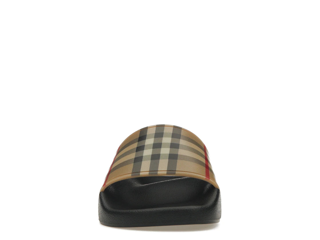 Burberry Slides Archiv Beige (Damen)