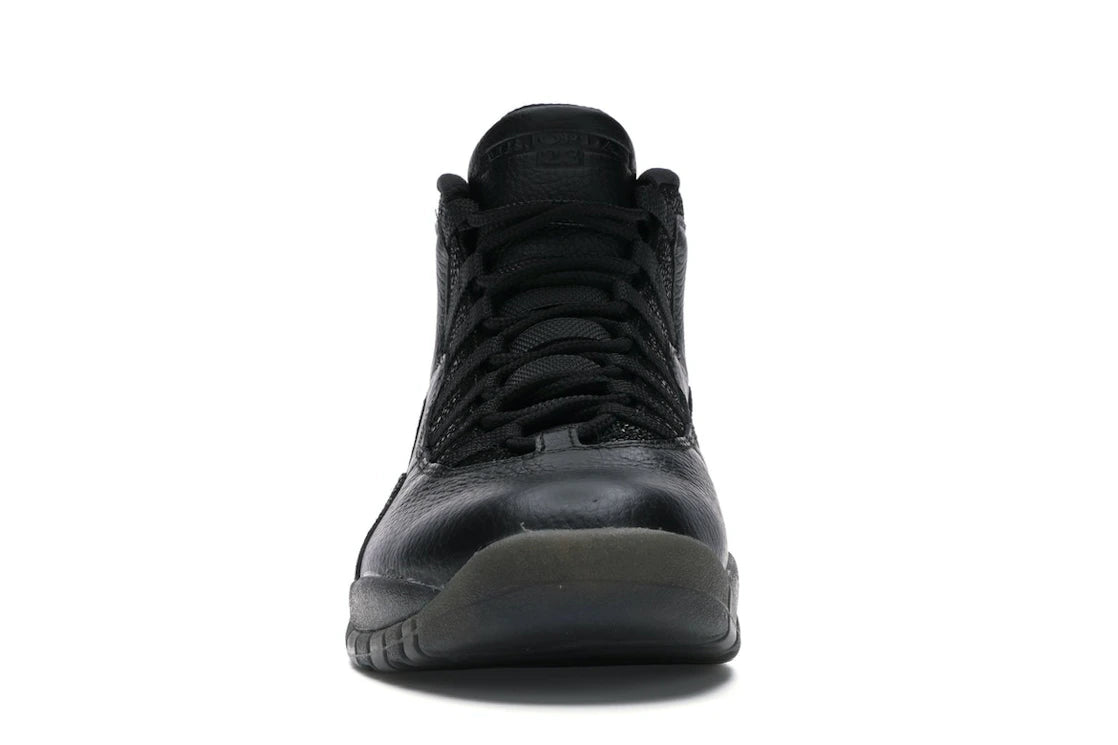 Jordan 10 Retro Drake OVO Black