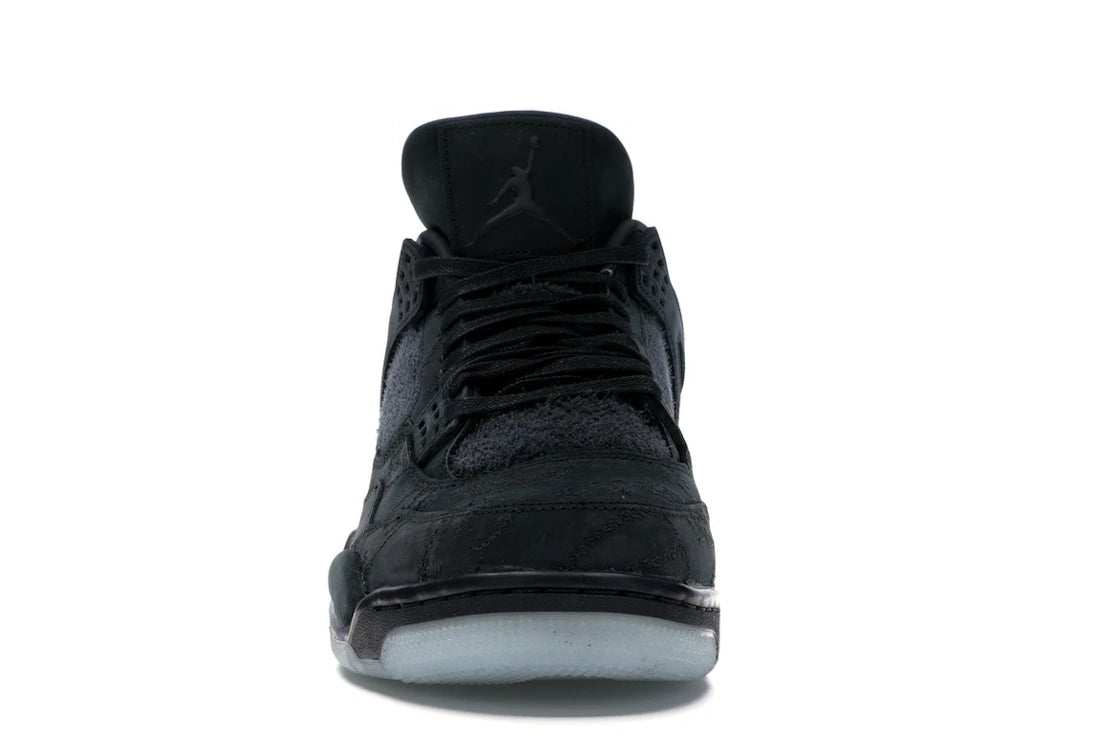 Jordan 4 Retro Kaws Schwarz