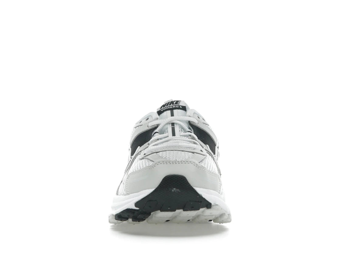 Nike Zoom Vomero 5 Metallic Platinum Black (GS)