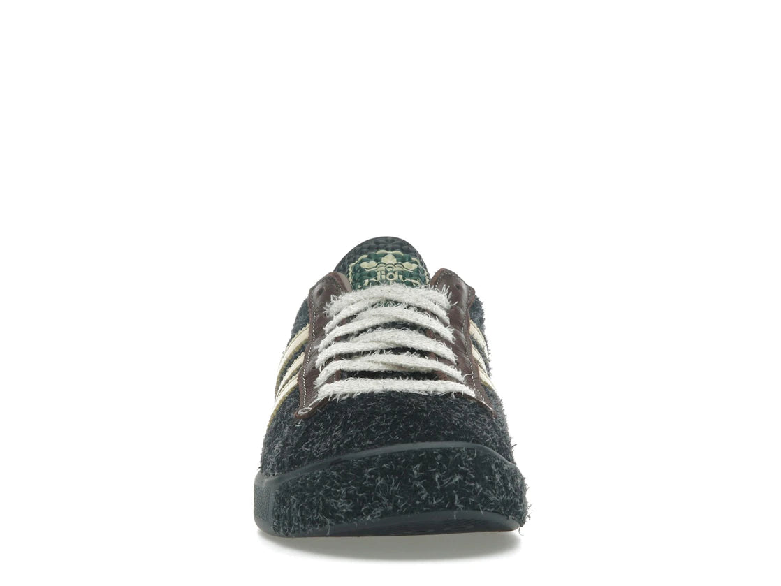 adidas Forest Hills Brain Dead Schwarz