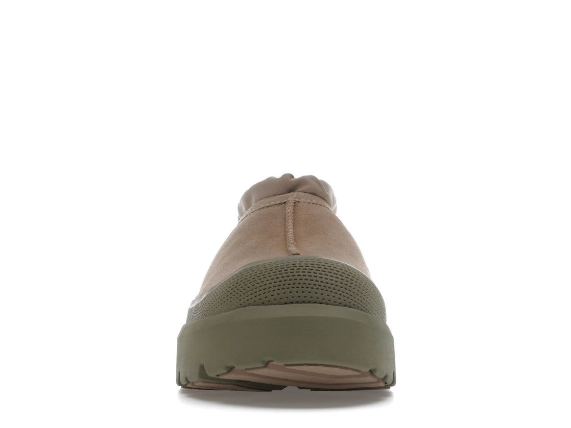 UGG Tasman Weather Hybrid Hausschuh Dune Burnt Olive