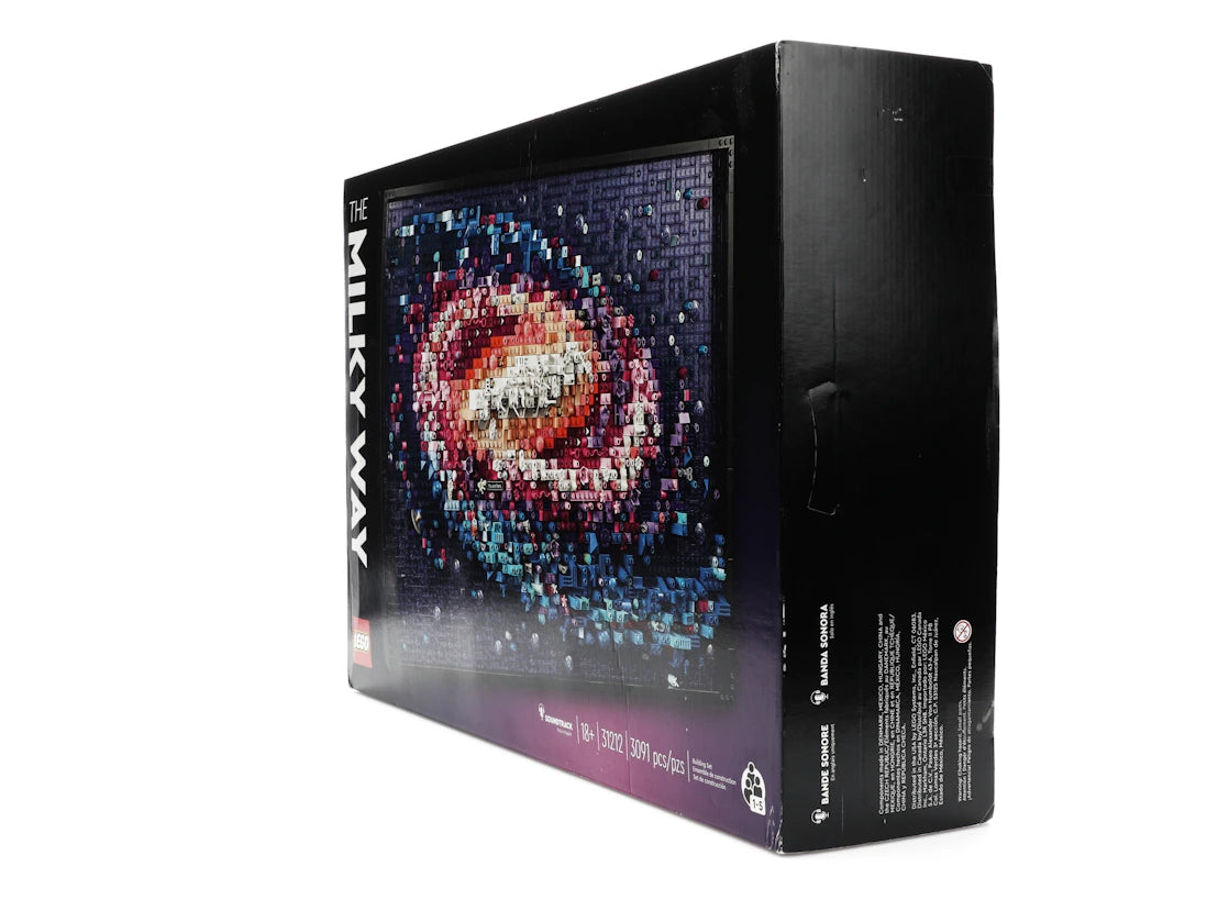 LEGO The Milky Way Galaxy Set 31212