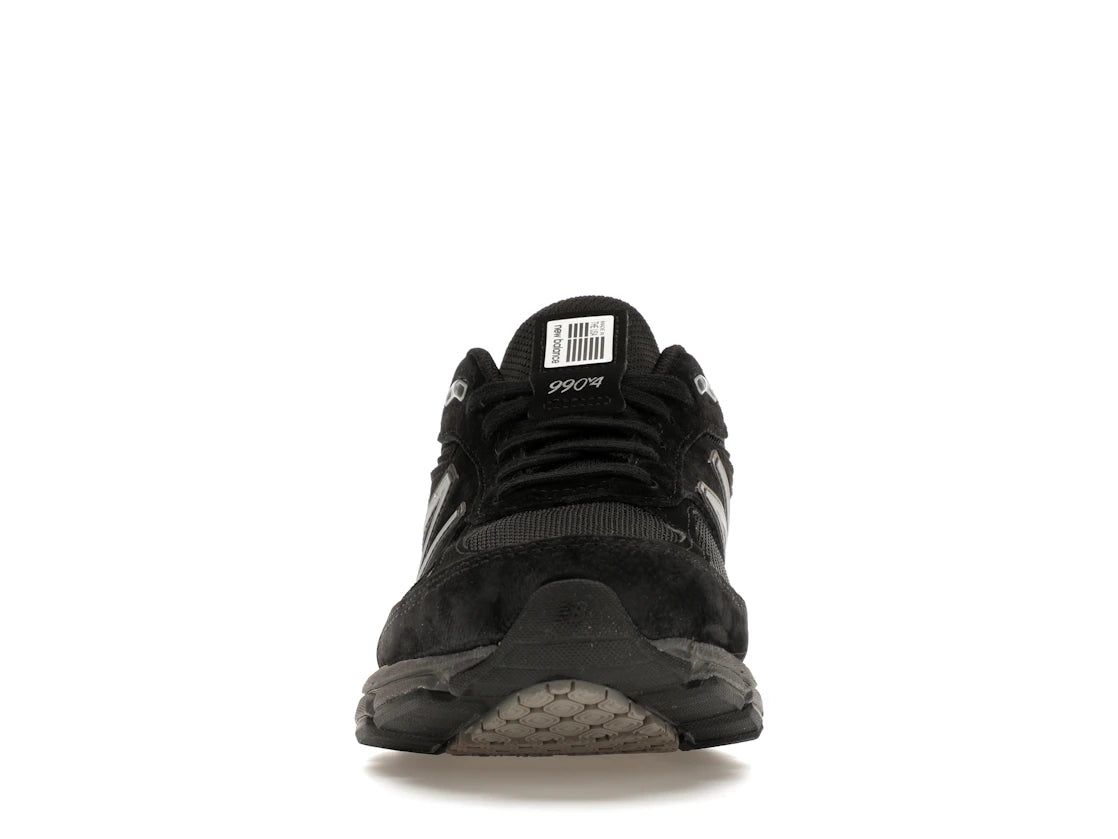 New Balance 990v4 MiUSA Black Silver