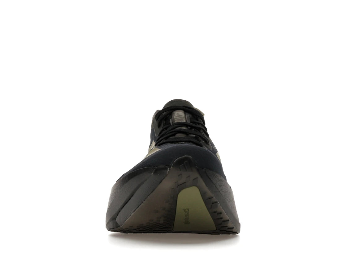 adidas Adizero Adios Pro 4 Black Focus Olive