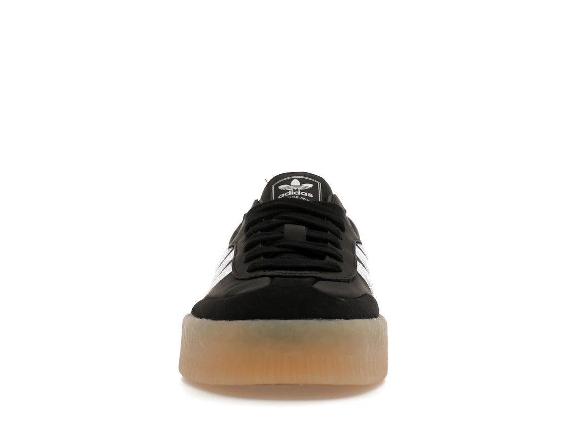 adidas Sambae Black White Gum (Women's)