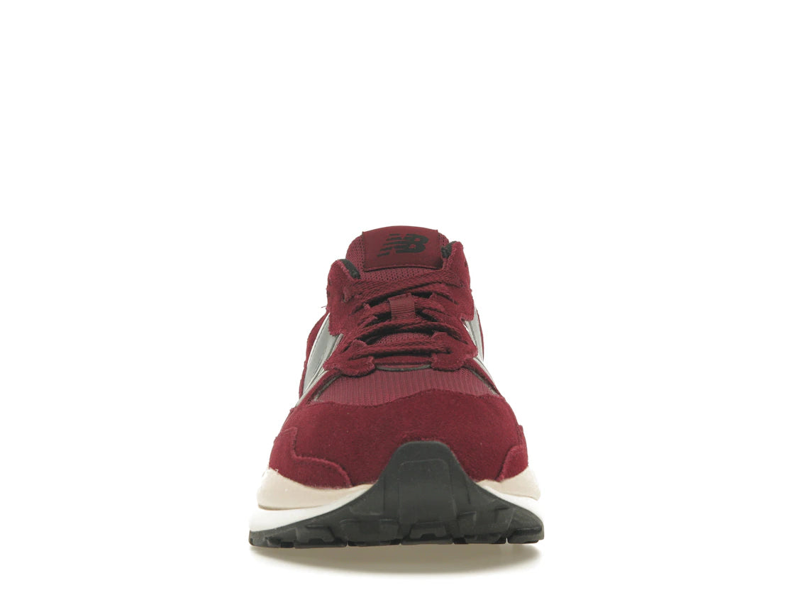 New Balance 57/40 Granat-Schiefer