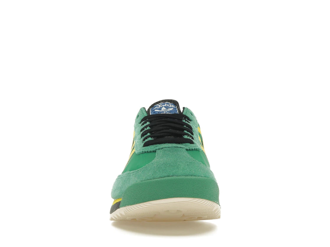 adidas SL 72 RS Grün Gelb