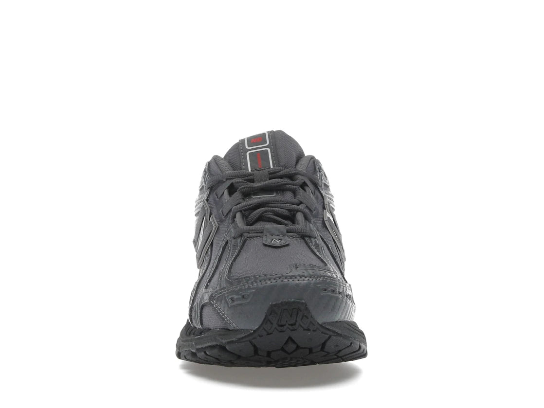 New Balance 1906R Primaloft Castlerock Schwarz Metallic Silber Metallic