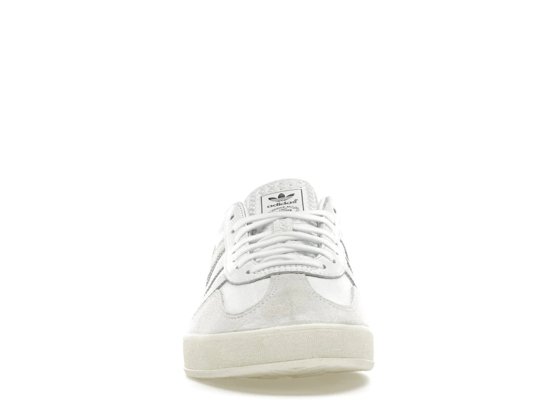 adidas Gazelle Indoor Kith Classics Weiß Marineblau