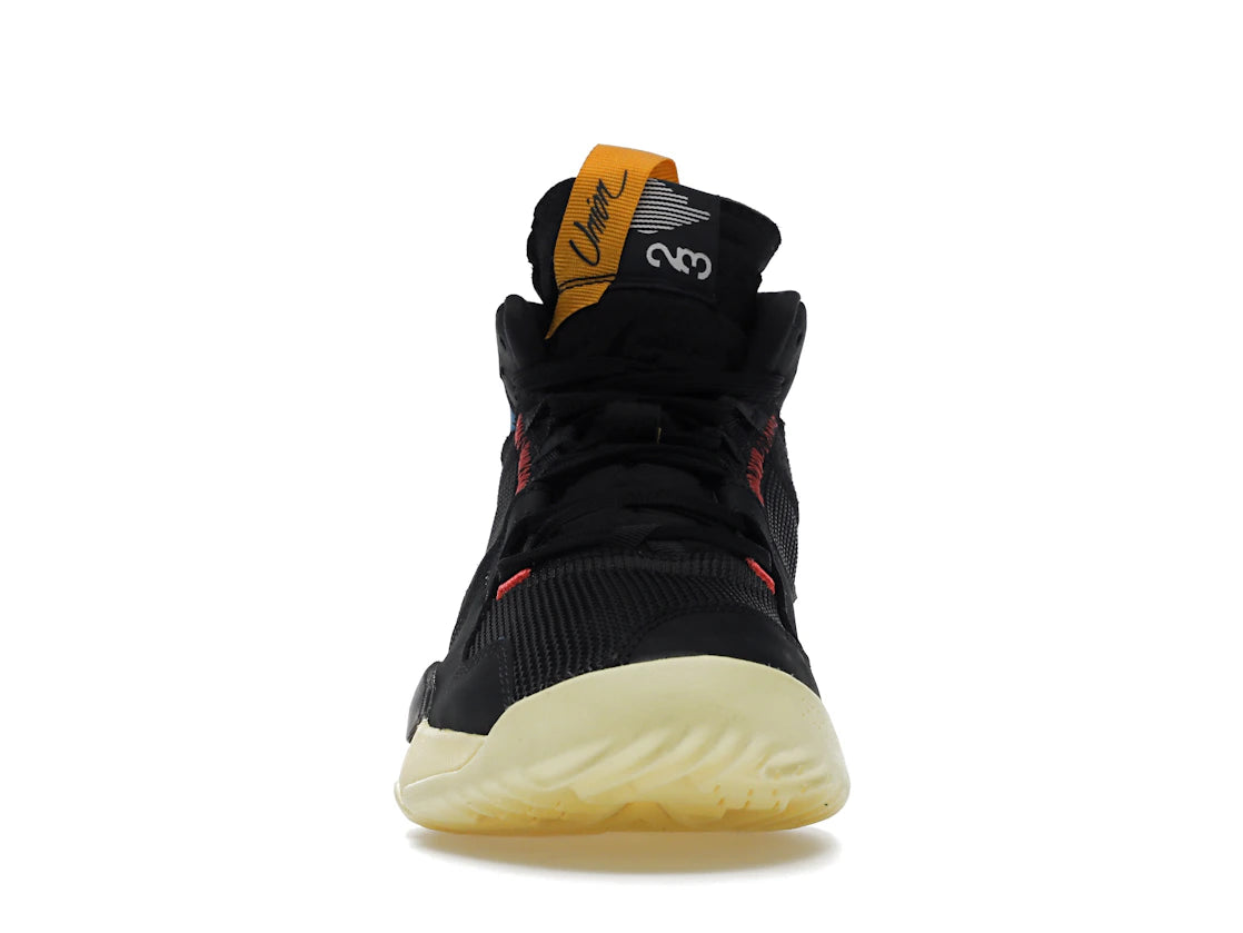 Jordan Delta Mid Union Off Black