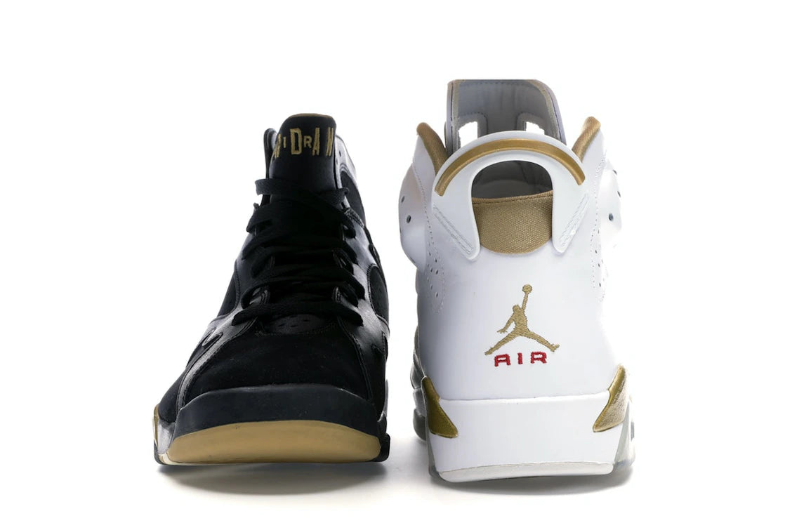 Jordan Golden Moments Pack (6/7)