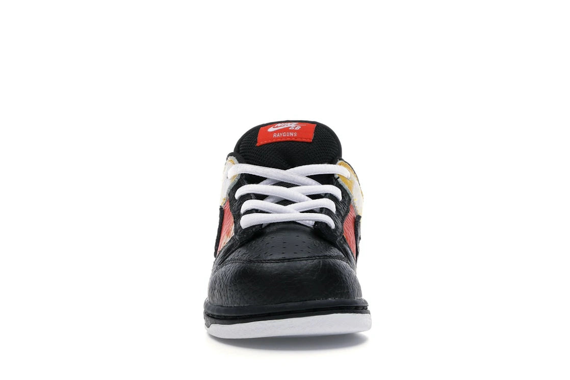 Nike SB Dunk Low Raygun Tie-Dye Black (TD)