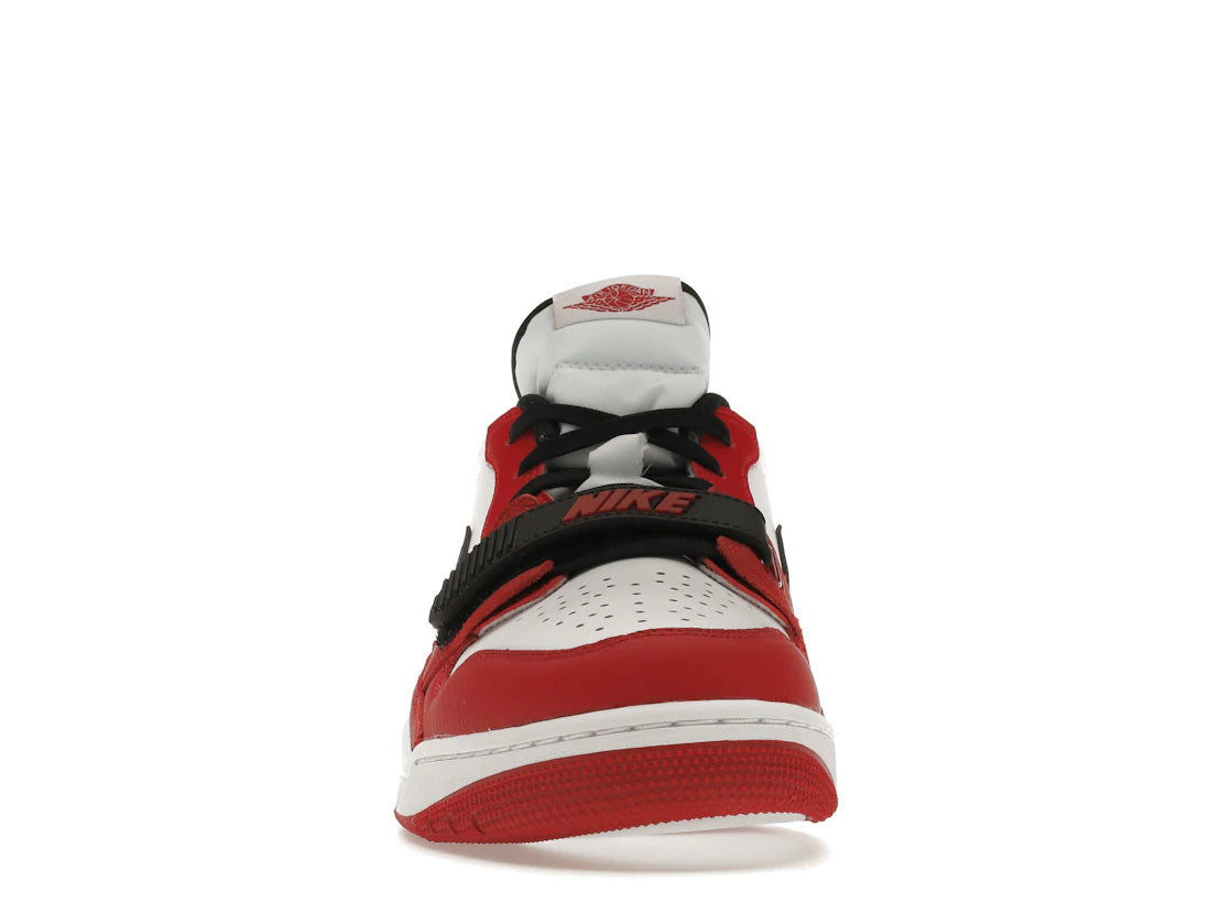 Jordan Legacy 312 Low Chicago Red