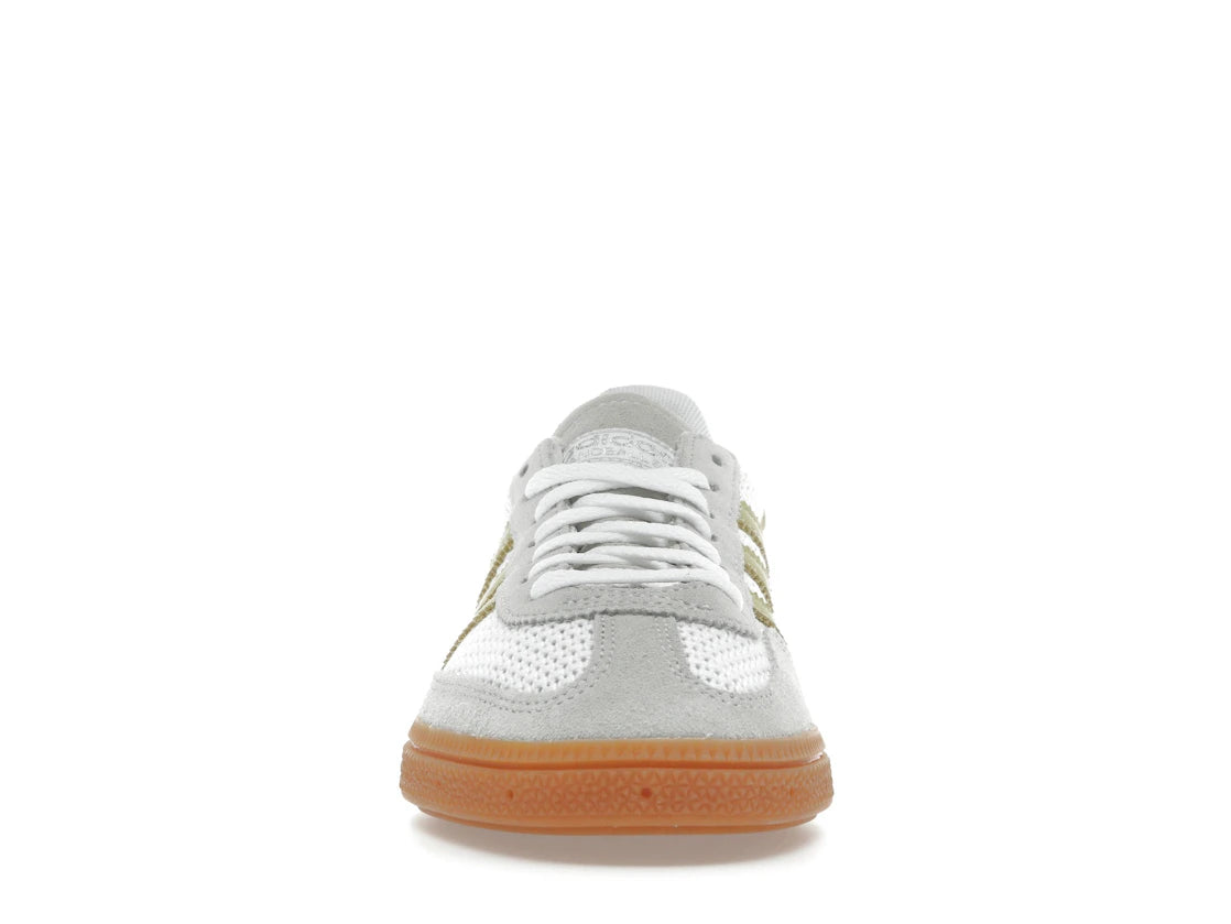 adidas Handball Spezial Weiß Pudergelb (Damen)
