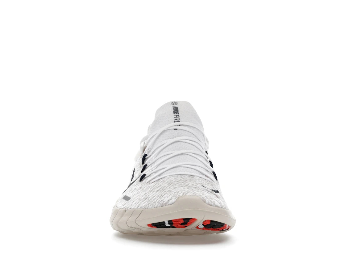 Nike Free RN 5.0 Next Nature White Obsidian