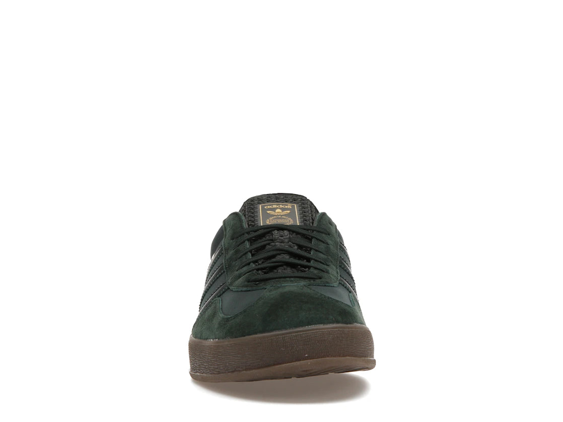adidas Gazelle Indoor Shadow Green Gum