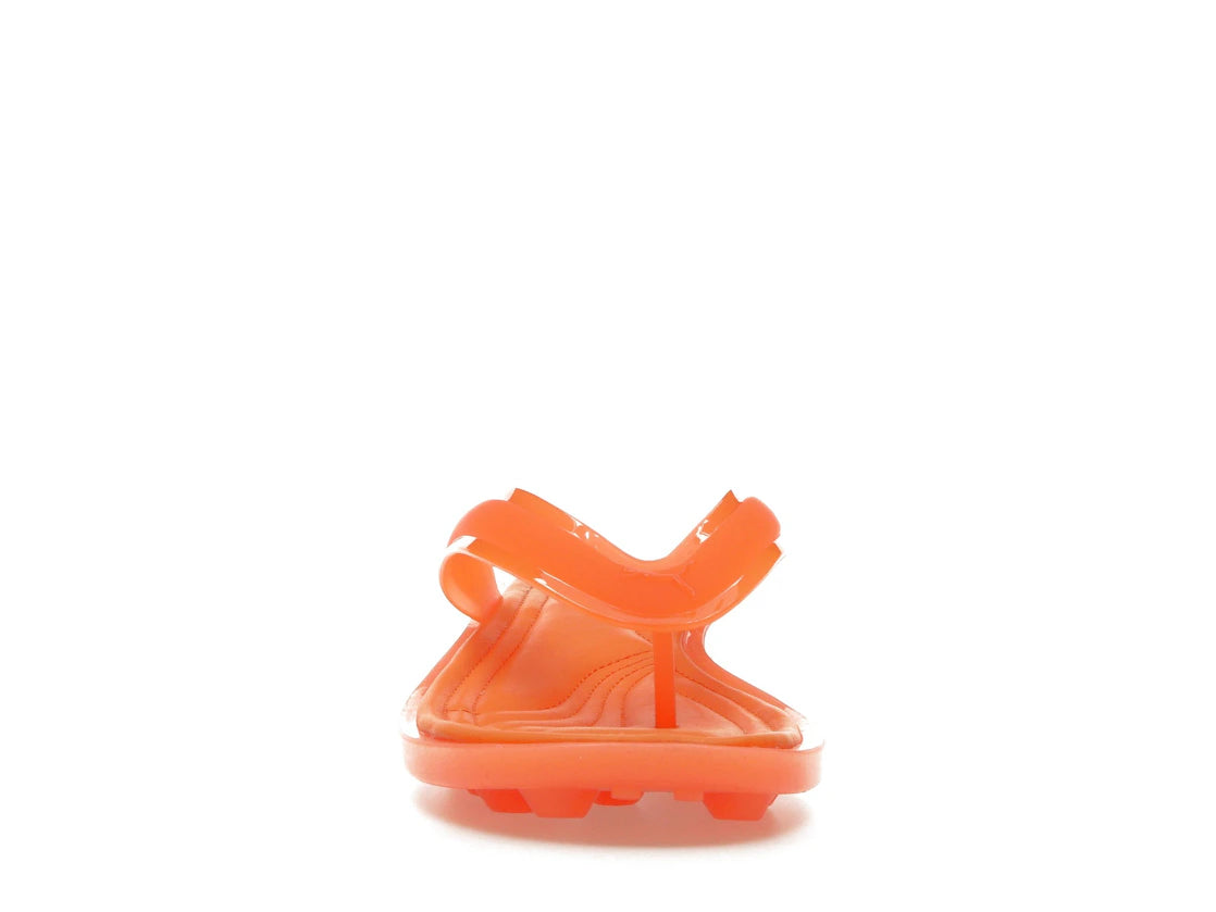 Puma Cat Cleat Sandalen Fenty Orange (Damen)