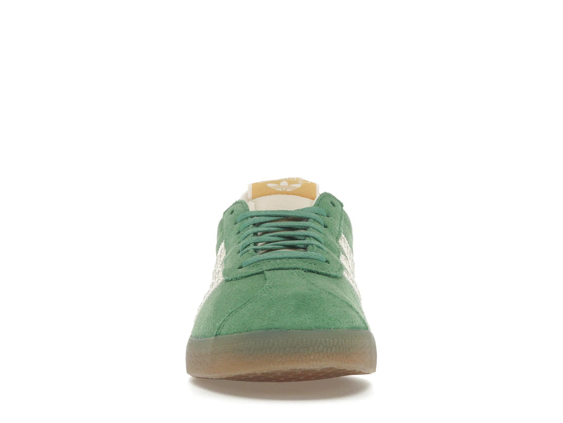 adidas Gazelle, gebraucht, Grün