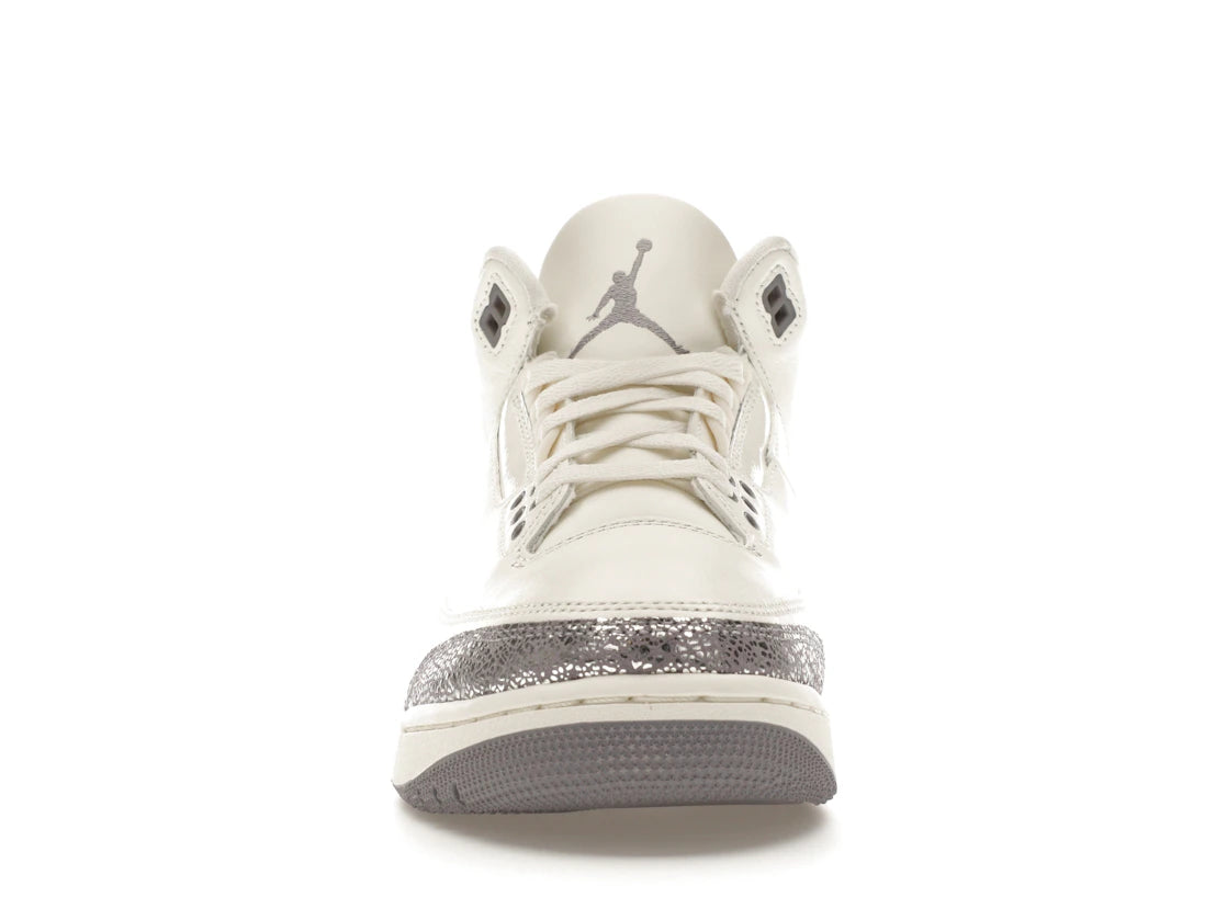 Jordan 3 Retro Sail Cement Gray (Damen)