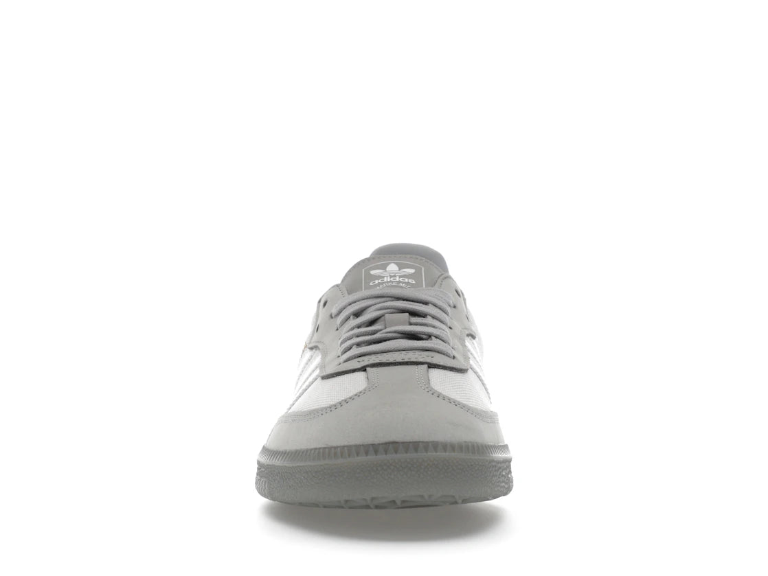 adidas Samba OG Grau Cloud Weiß Grau