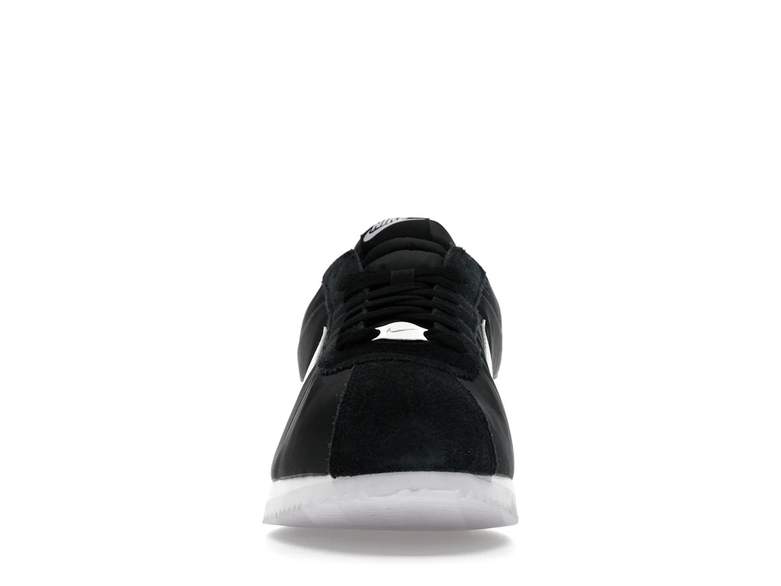 Nike Cortez Textil Schwarz Weiß