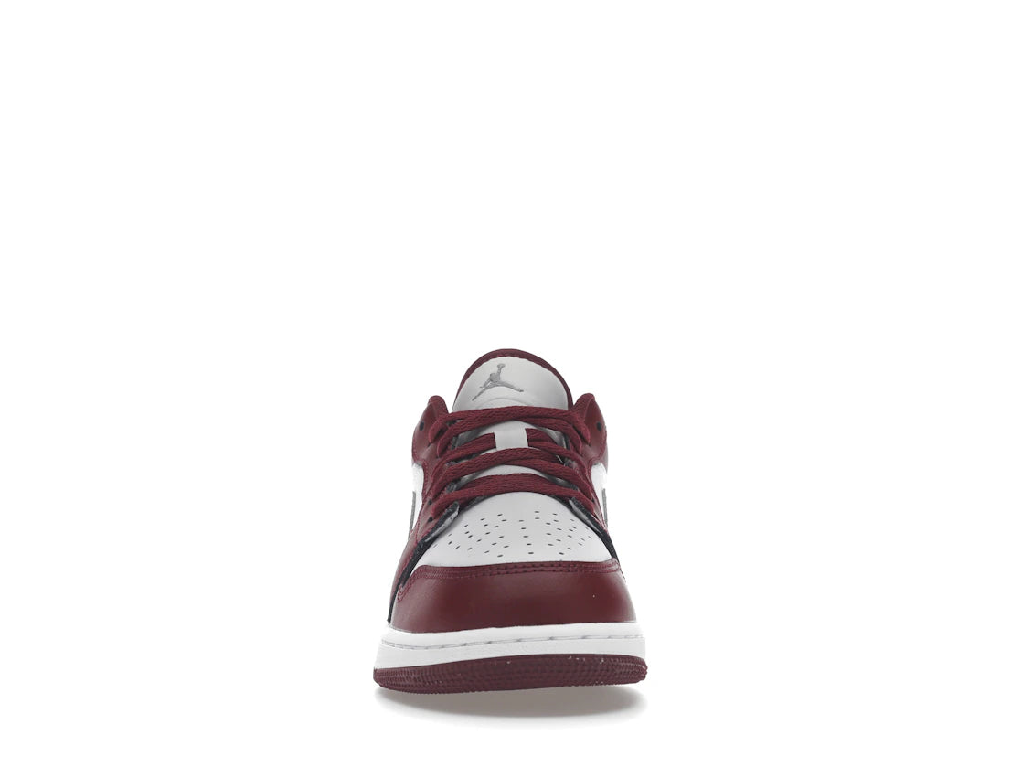 Jordan 1 Low Bordeaux (GS)