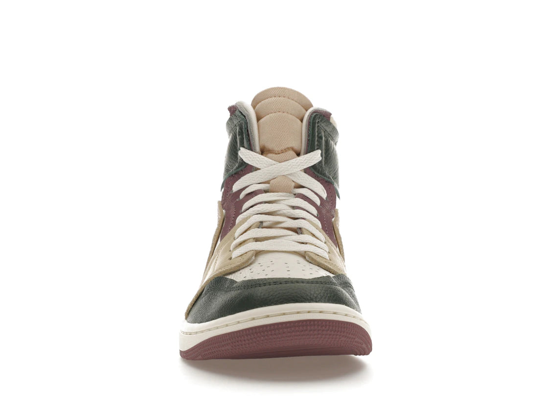 Jordan 1 High Methode zur Herstellung von Galactic Jade (Damen)