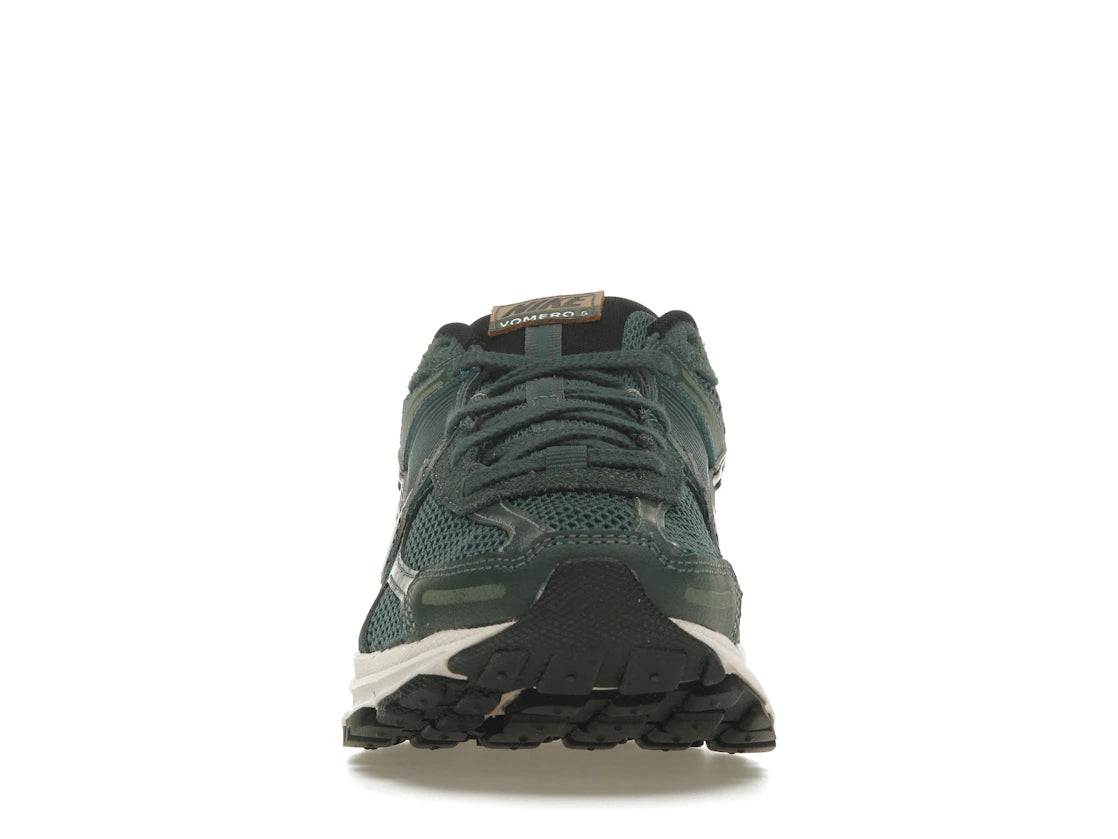 Nike Zoom Vomero 5 Vintage Green Light Orewood Brown Hemp Chrome (Damen)