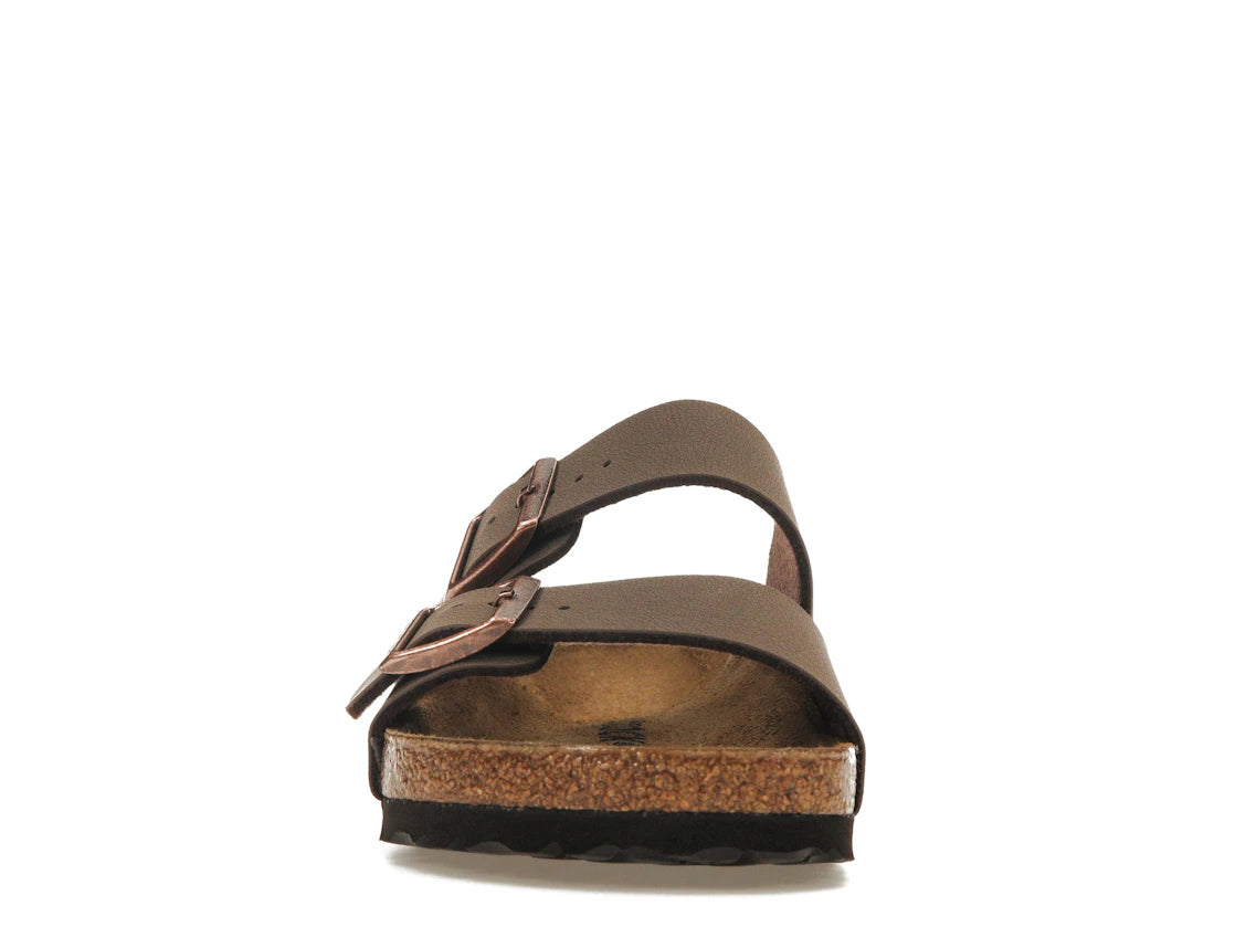 Birkenstock Arizona Birkibuc Mocha