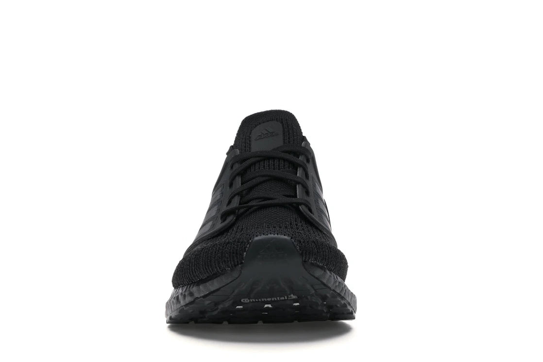 adidas Ultra Boost 20 Triple Black