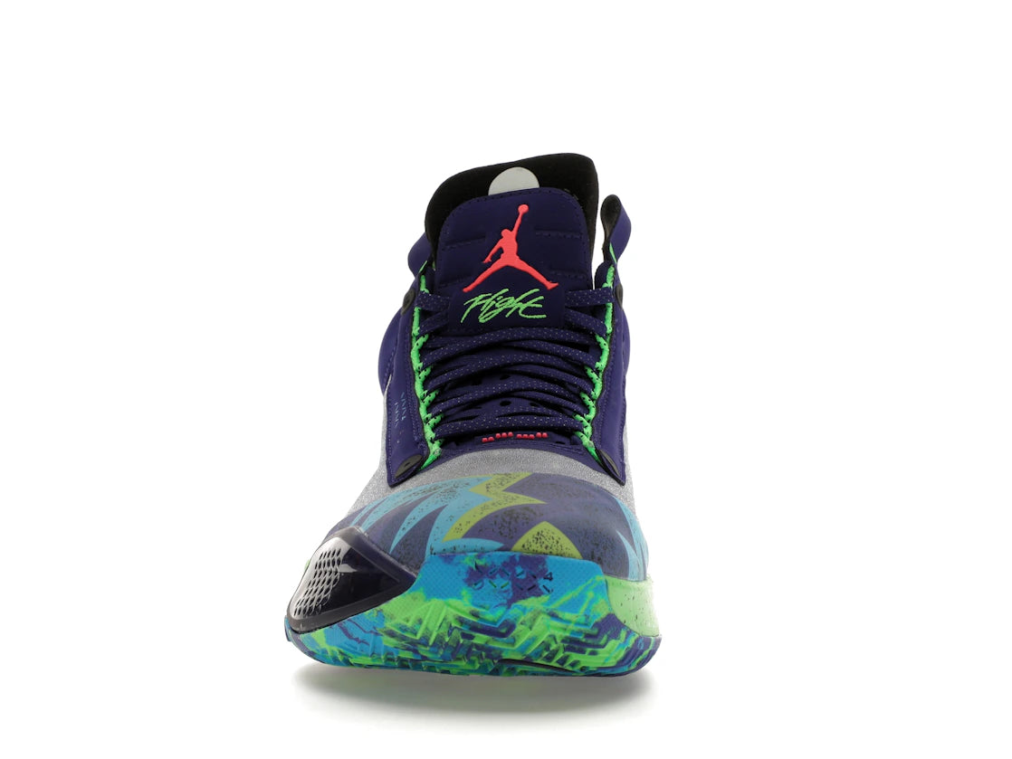 Jordan XXXIV Low Regency Purple