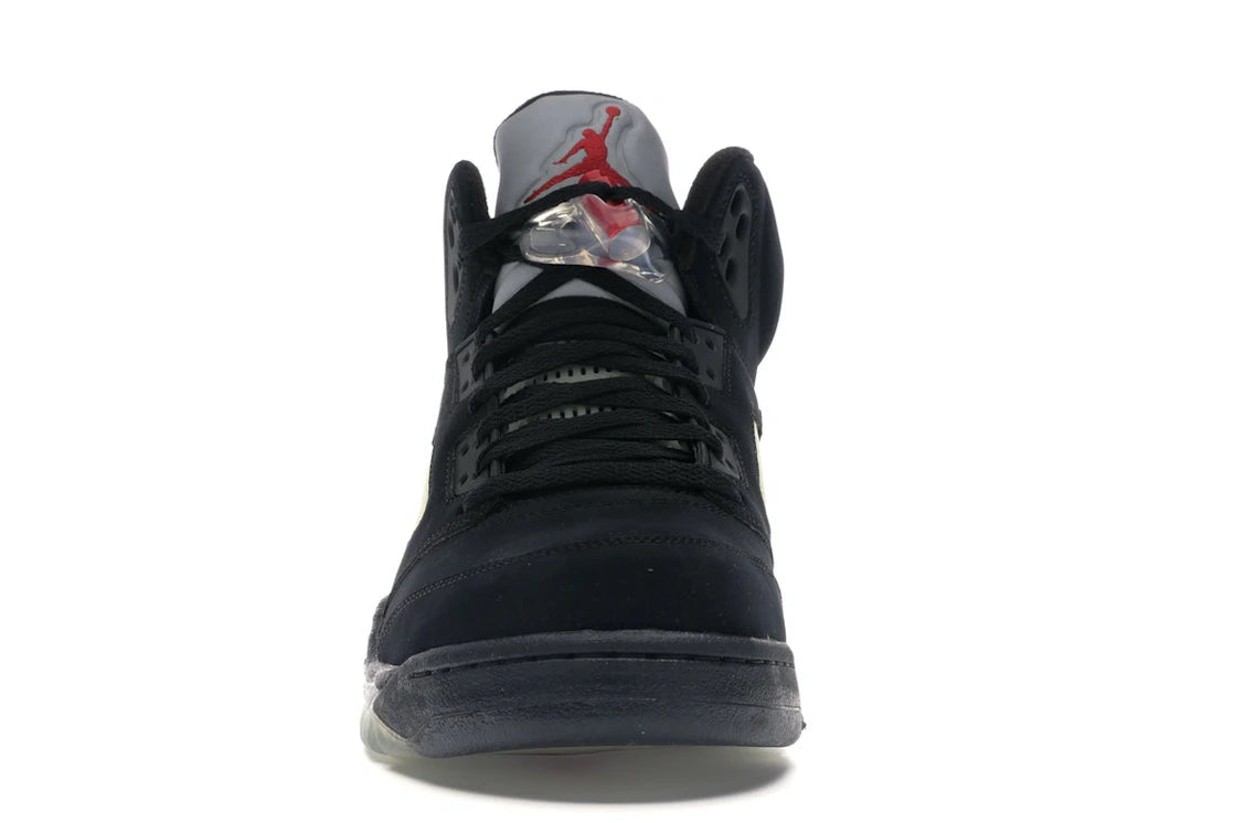 Jordan 5 Retro Black Metallic (2011)