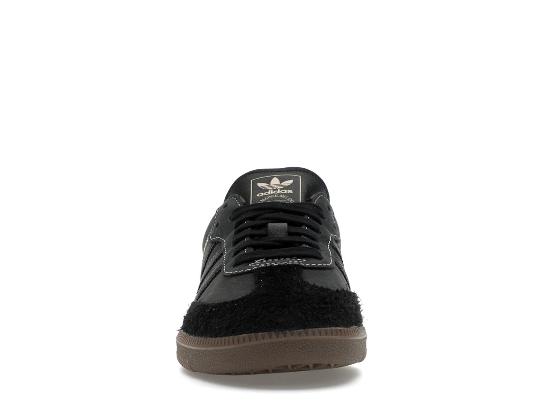 adidas Samba OG Core Black Crystal Sand (Damen)