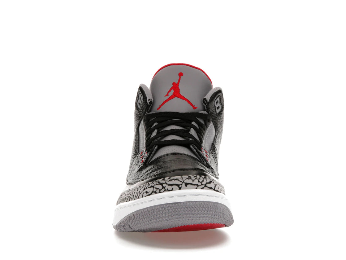Jordan 3 Retro Black Cement (2011)