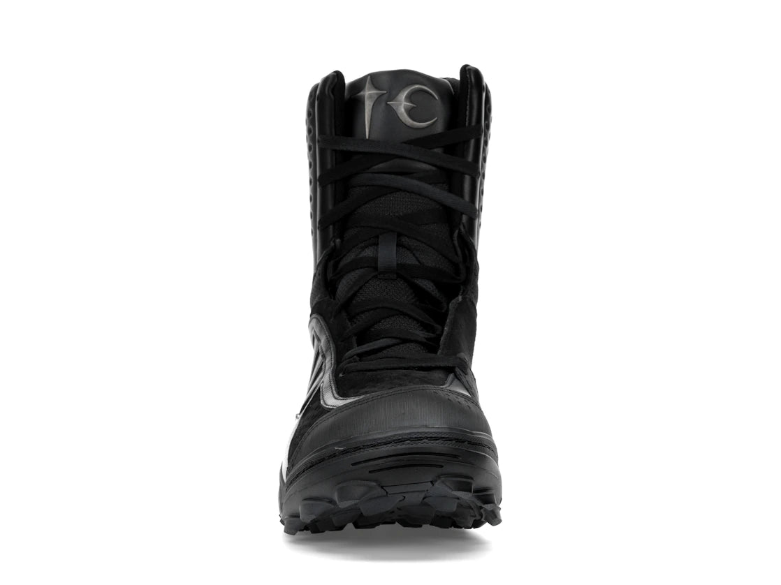 adidas Club GSG-9 Thug Club Triple Schwarz