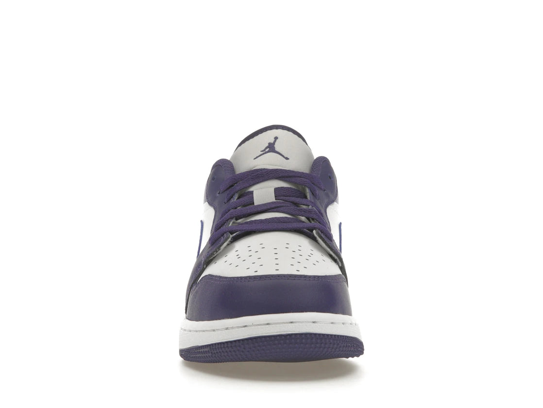Jordan 1 Low Sky J Purple (GS)