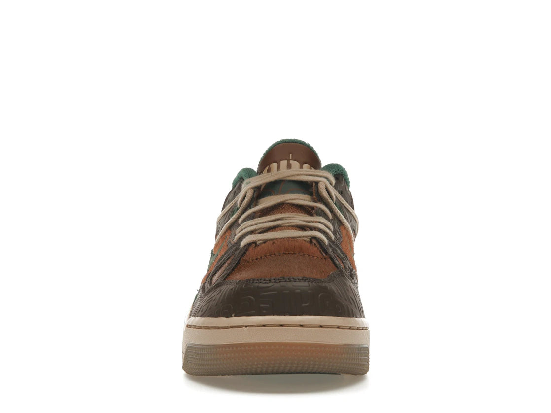 Nike Air Force 3 Low SP Nigo Baroque Brown