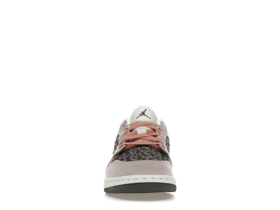 Jordan 1 Low SE Floral (GS)