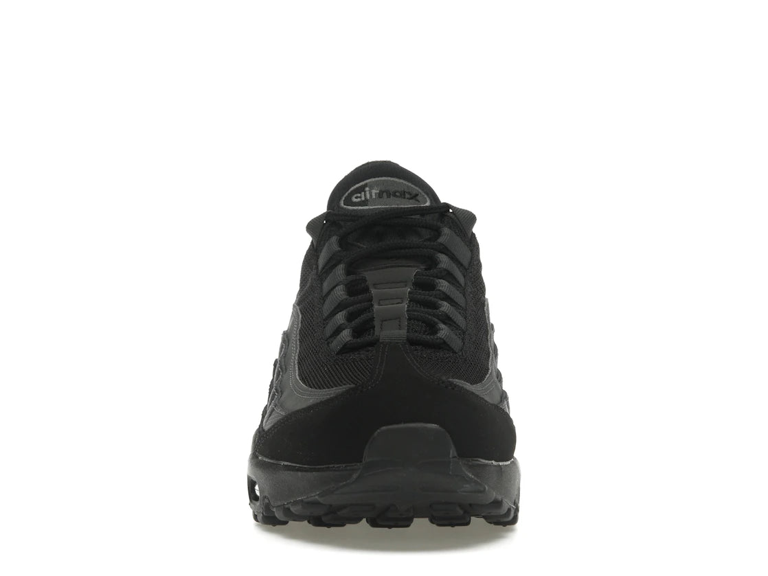 Nike Air Max 95 Schwarz Anthrazit