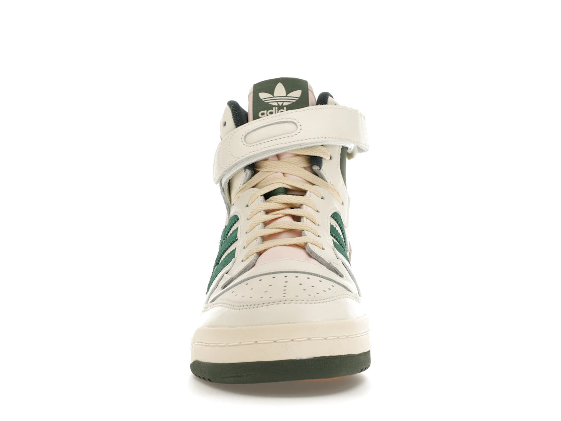 adidas Forum 84 Off White Team Dunkelgrün