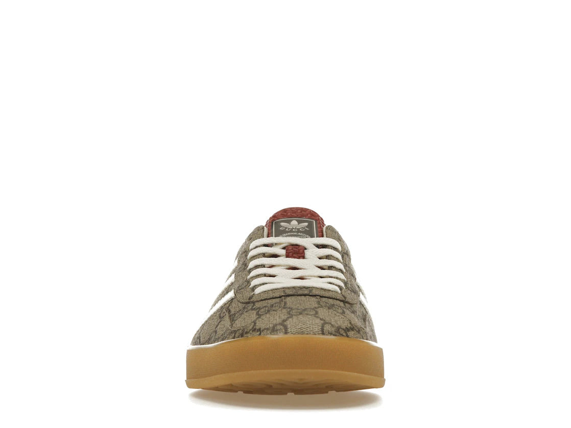 adidas x Gucci Gazelle Beige GG Monogram