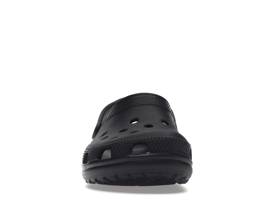 Crocs Classic Clog Schwarz