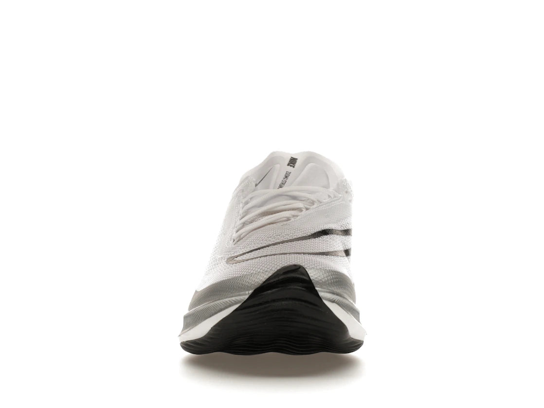 Nike ZoomX Streakfly Premium Weiß Metallic Silber