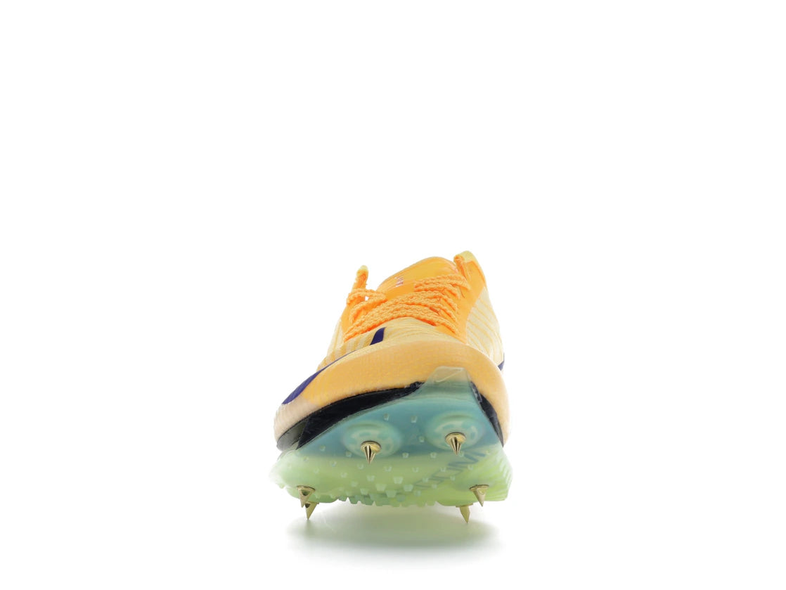 Nike Maxfly 2 Citron Pulse Indigo Burst