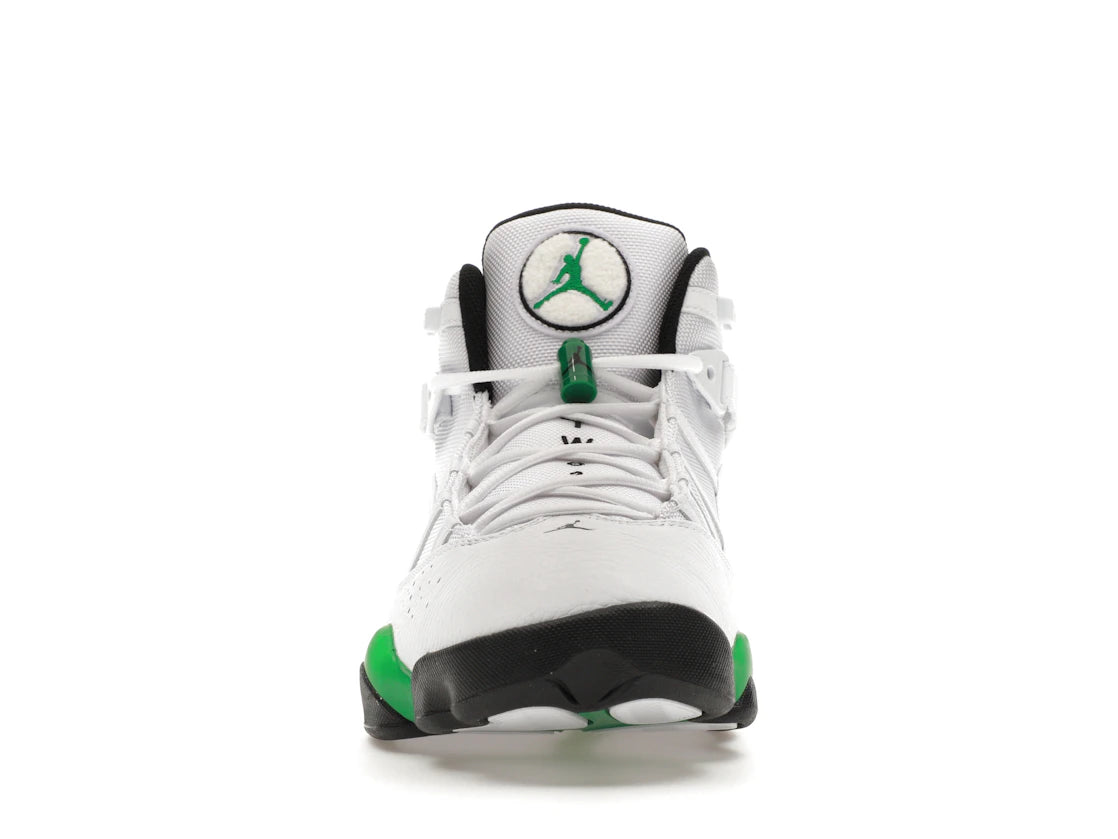 Jordan 6 Rings Lucky Green