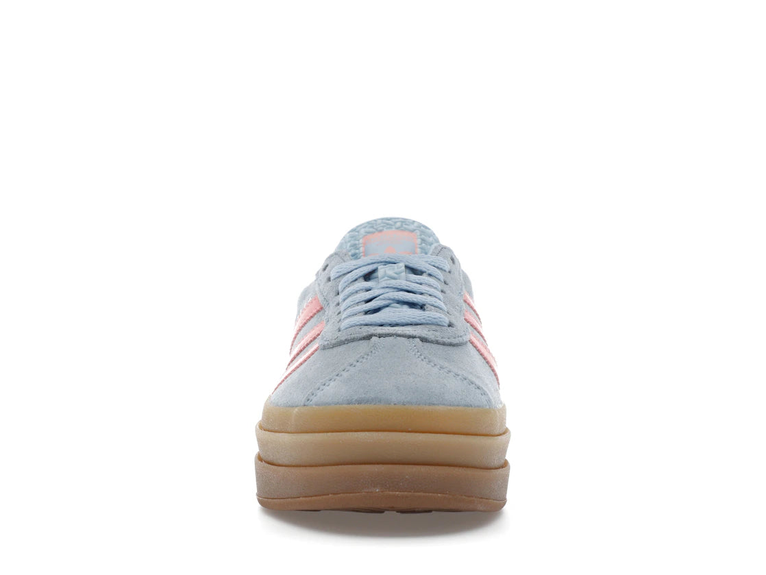 adidas Gazelle Bold Clear Sky Semi Pink Spark (Kinder)